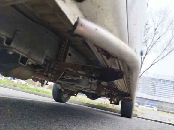 [常州·苏D] 二手江铃宝典2020款 2.5T柴油两驱舒享版长轴JX4D25A6L