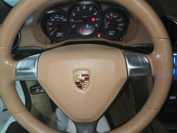 [深圳·粤S] 二手保时捷Cayman2006款 Cayman 2.7L