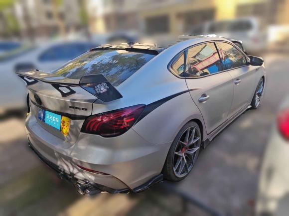 [武汉·鄂W] 二手名爵MG62021款 Pro 1.5T 自动Trophy旗舰版