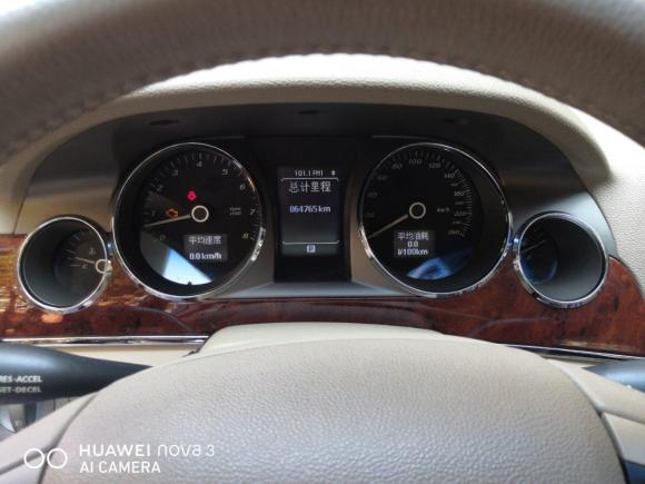 [南京·苏A] 二手别克林荫大道2009款 2.8 精英型