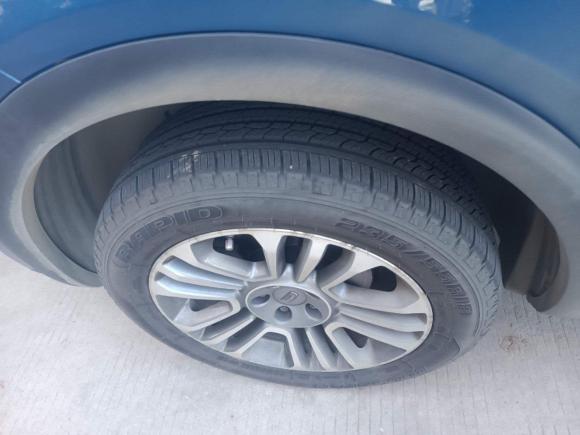 [武汉·鄂A] 二手观致观致52018款 1.6T 自动尊贵型