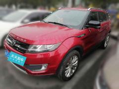 [上海·皖S] 陆风陆风X72015款2.0T全景旗舰版