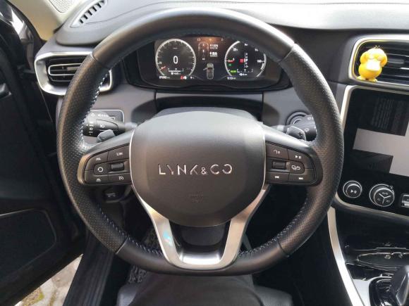 [上海·沪A] 二手领克领克01新能源2019款 1.5T PHEV Plus