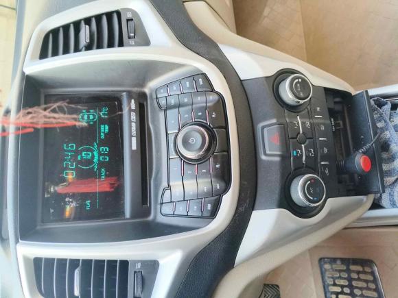 [青岛·鲁B] 二手长安逸动2014款 1.6L 手动豪华型