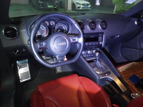 [南通·苏F] 二手奥迪奥迪TT2013款 TT Coupe 45 TFSI