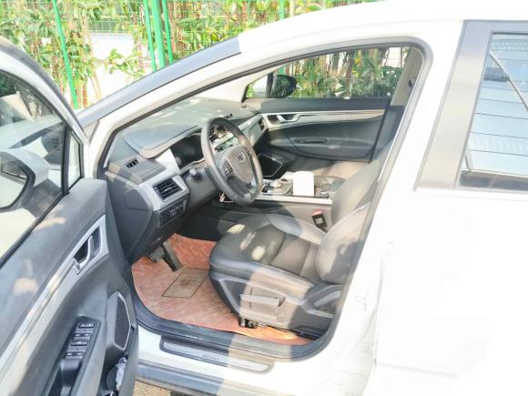 [上海·沪A] 二手吉利汽车帝豪GSe2018款 臻尚型