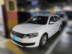 [南昌·赣C] 大众朗行2013款 1.6L 自动风尚型