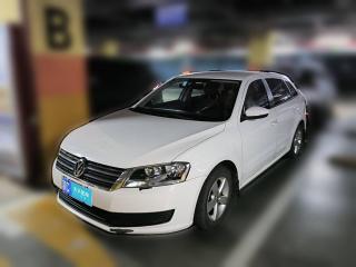 大众朗行2013款 1.6L 自动风尚型「南昌二手车」「天天拍车」