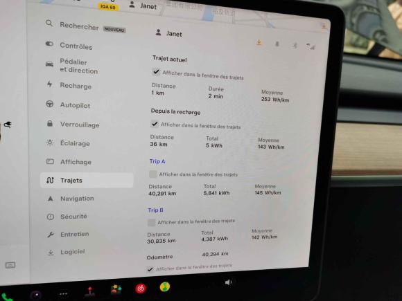 [上海·沪A] 二手特斯拉Model Y2021款 标准续航后驱版