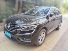 [济南·鲁A] 雷诺科雷傲2017款 2.0L 两驱豪华版