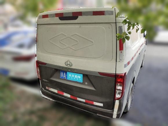 [杭州·浙A] 二手长安跨越跨越星V52021款 1.5L进宝版舒适型JL473QH