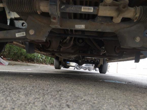 [上海·皖S] 二手东风小康东风小康C372015款 1.5L精典型II DK15-06