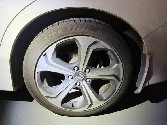 [合肥·皖A] 二手本田杰德2017款 210TURBO CVT豪华版 5座