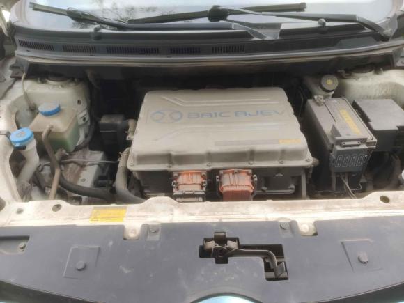 [南昌·赣A] 二手北汽新能源北汽新能源EX2018款 EX360 新潮版