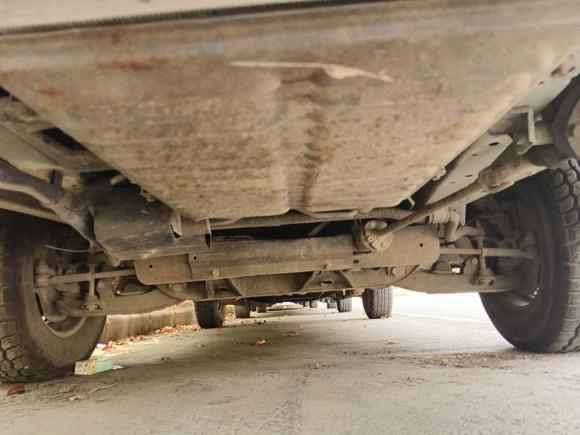 [南京·苏A] 二手东南得利卡2014款 2.0L经典型