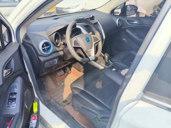 [义乌·浙A] 二手比亚迪元新能源2018款 EV360 智联炫酷型