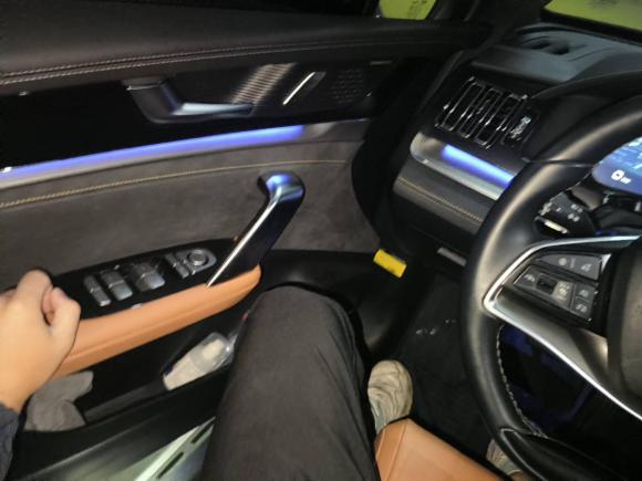 [宁波·浙B] 二手比亚迪唐新能源2022款 EV 730KM 尊享型