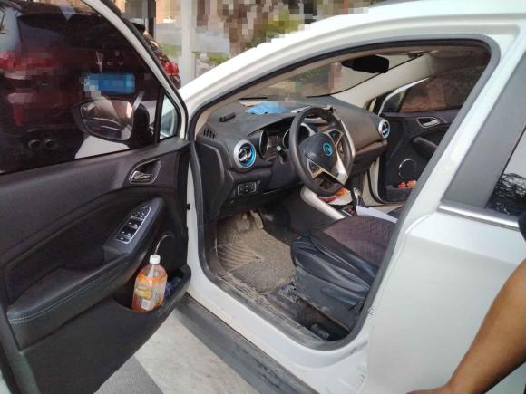 [西安·浙C] 二手比亚迪元新能源2018款 EV360 智联炫酷型