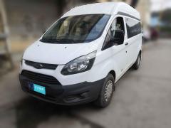 [上海·闽J] 福特全顺2017款 2.0T汽油多功能商用车中轴中顶国V