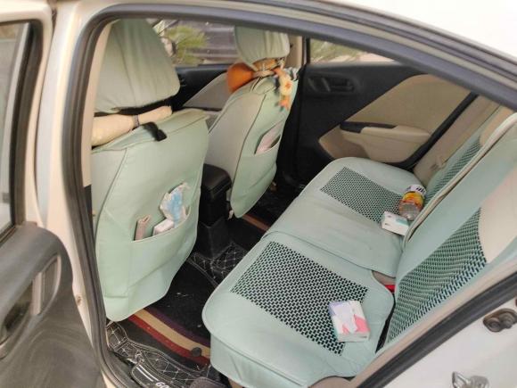 [武汉·鄂W] 二手本田哥瑞2016款 1.5L CVT经典版