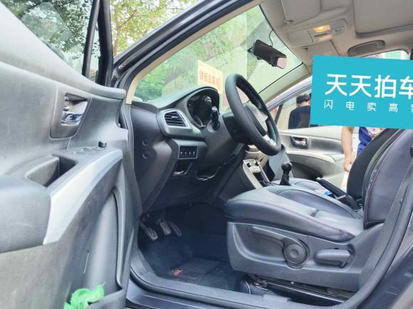 [武汉·鄂A] 二手铃木锋驭2014款 1.6L 手动两驱精英型