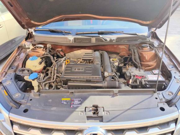 [广州·粤A] 二手大众朗境2017款 230TSI DSG豪华版