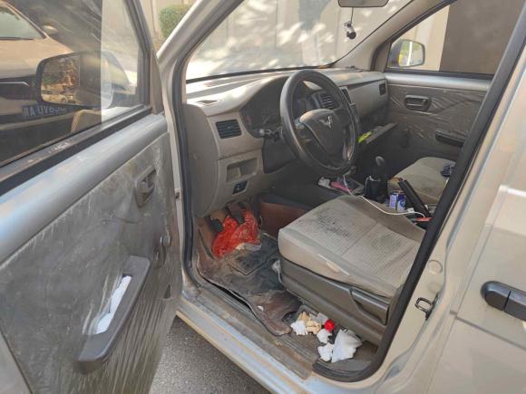 [南昌·赣F] 二手五菱汽车五菱荣光V2018款 1.5L实用型