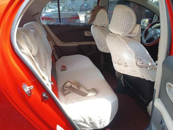 [深圳·粤B] 二手丰田雅力士2008款 1.6G 自动精致版