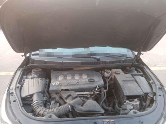 [佛山·粤R] 二手别克君越2010款 2.4L雅致版