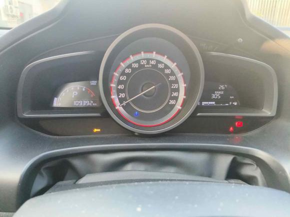 [苏州·苏E] 二手马自达马自达3 昂克赛拉2016款 三厢 1.5L 自动豪华型