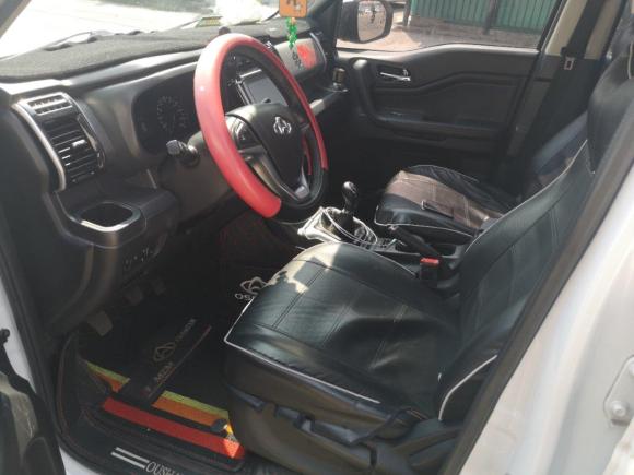 [佛山·川W] 二手长安欧尚长安欧尚X70A2018款 1.5L 手动豪华型