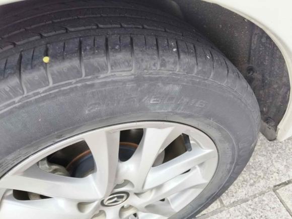 [成都·川A] 二手马自达马自达3 昂克赛拉2016款 三厢 1.5L 自动舒适型