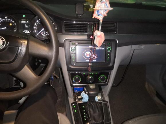 [合肥·皖A] 二手斯柯达昊锐2010款 1.4TSI DSG智雅版