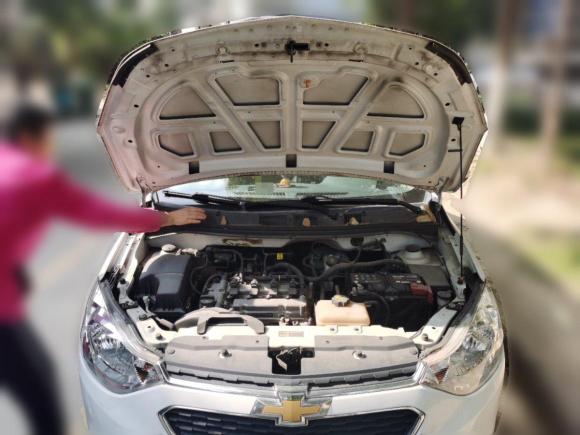 [合肥·皖A] 二手雪佛兰赛欧2015款 赛欧3 1.5L AMT幸福天窗版