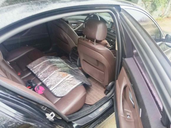 [苏州·苏E] 二手宝马宝马5系2014款 525Li 豪华设计套装