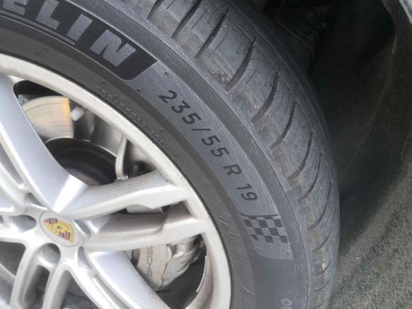[上海·沪E] 二手保时捷Macan2017款  Macan S 3.0T