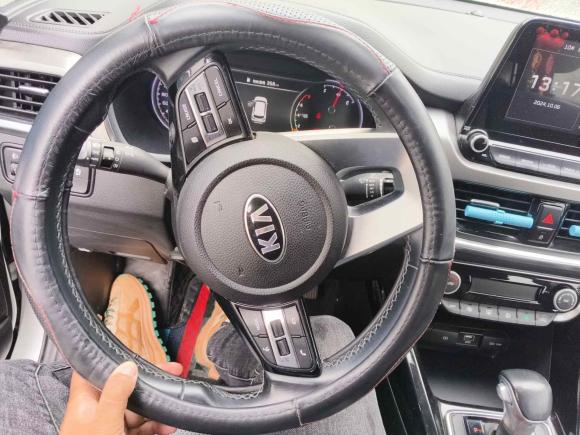 [苏州·苏U] 二手起亚智跑2019款 2.0L 自动智享豪华版