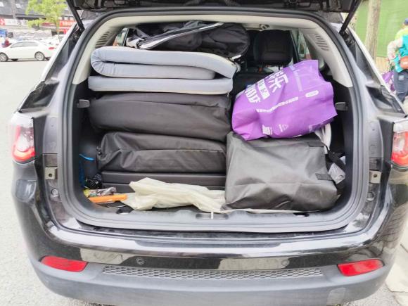 [成都·川A] 二手Jeep指南者2017款 200T 自动家享版