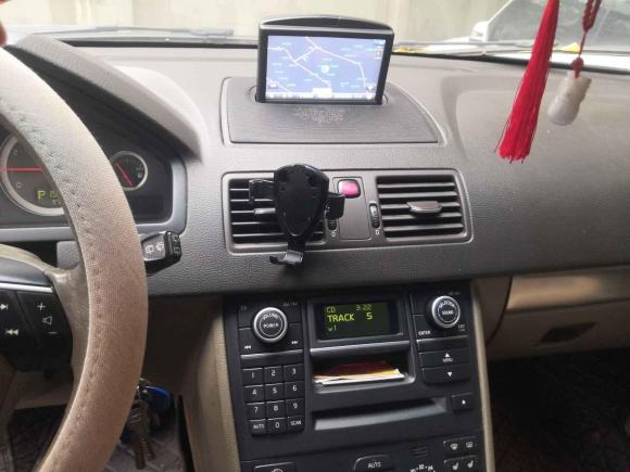 [成都·川A] 二手沃尔沃沃尔沃XC902011款 2.5T 北欧豪华版