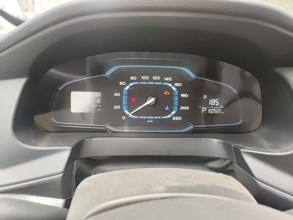 [南通·苏F] 二手荣威荣威3602017款 1.5L 自动豪华版