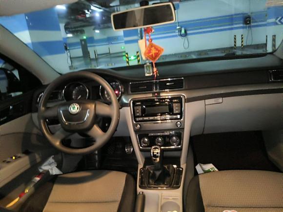 [嘉兴·浙F] 二手斯柯达昊锐2012款 1.4TSI 手动智雅版