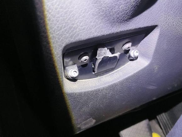 [深圳·粤B] 二手奔驰奔驰GLK级2014款 GLK 260 4MATIC 动感型