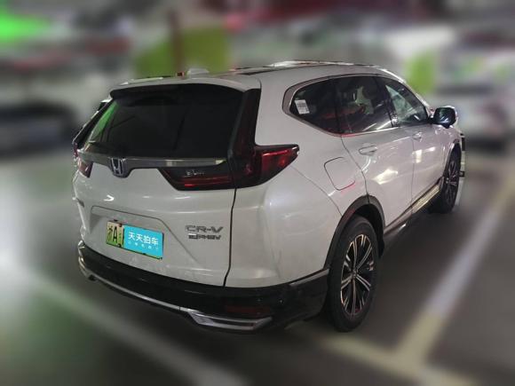 [杭州·浙A] 二手本田本田CR-V新能源2021款 锐·混动e+ 2.0L 睿驰版