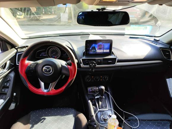 [上海·苏E] 二手马自达马自达3 昂克赛拉2016款 两厢 1.5L 自动舒适型