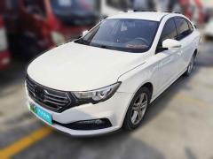 [杭州·浙A] 奔腾奔腾B30EV2019款 EV400