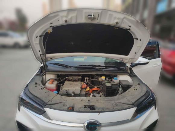 [武汉·鄂A] 二手埃安AION S2020款 魅 580