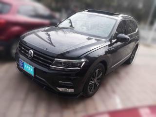 大众途观L2021款330TSI自动两驱智享版