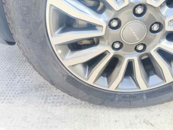 [义乌·浙G] 二手哈弗哈弗H62017款 红标 运动版 1.5T 自动两驱豪华型