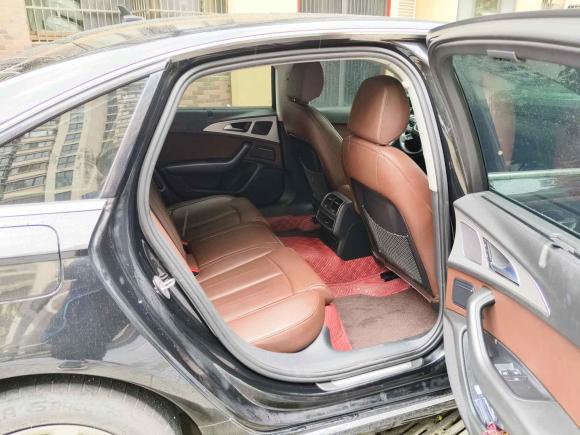 [无锡·苏B] 二手奥迪奥迪A6L2016款 TFSI 技术型