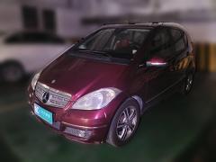 [温州·浙C]奔驰&nbsp;&nbsp;奔驰A级&nbsp;&nbsp;2011款 A 160